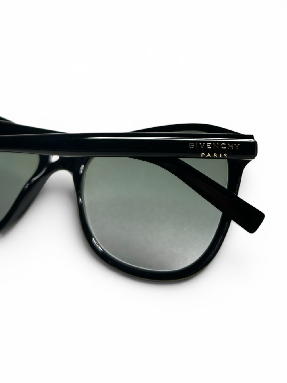 Givenchy GV 7198/S Black Acetate Designer Sunglasses Italy - Picture 7 of 9